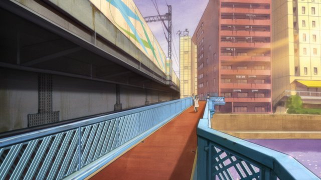 Kanda Fureai Bridge